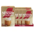 NESCAFÉ Gold Typ Cappuccino Entkoffeiniert - Sticks (6 x 10 x 12,5g)