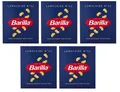 5x Pasta Barilla Lumachine Nr. 42 italienisch Nudeln 500 g pack