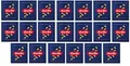 20x Pasta Barilla Lumachine Nr. 42 italienisch Nudeln 500 g pack