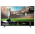 Hisense 58E77NQ LED-Fernseher (58 Zoll, UltraHD 4K, Smart-TV mit Streaming-Apps, Quantum-Dot-Technologie)