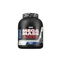 Weider Mega Mass 4000 - Weight Gainer Pulver mit 48g Protein & Kreatin pro Portion - Für hohe Kalorienaufnahme - 3kg - Vanille