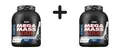 2 x Weider Mega Mass 4000 (3000g) Vanilla (23,33 EUR/kg)