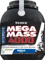 Joe Weider Mega Mass 4000, 3000 g Dose, Vanille