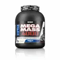 (18,66 EUR/kg) Weider Mega Mass 4000 3000g Dose Gainer Kohlenhydrate Eiweiß