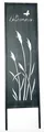 Gartenstecker Dekostecker Gartentafel Gartendekoration - WILLKOMMEN - 30x93 cm