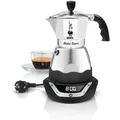 Bialetti Moka Timer Vollautomatisch Elektrische Espressokanne