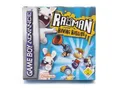 Rayman: Raving Rabbids (Nintendo Game Boy Advance) GBA Spiel in OVP - SEHR GUT