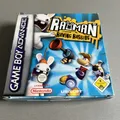 RAYMAN RAVING RABBIDS - GAMEBOY ADVANCE - NINTENDO - PAL - OVP  SPIEL GAME