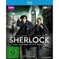 Sherlock Staffel 01