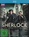 Sherlock - Eine Legende kehrt zurück - Staffel Eins [Blu-ray] TOP!