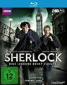 Sherlock - Staffel 1 [Blu-ray] von McGuigan, Paul | DVD | Zustand gut