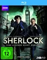 Sherlock - Staffel 1 [Blu-ray