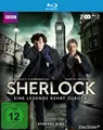 Sherlock Staffel 1 (Blu-ray) - WVG Medien  - (Blu-ray Video / Thriller)
