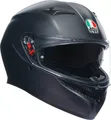 AGV K3 Matt Black L Helm