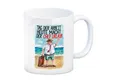 speecheese Tasse Chef im Urlaub Kaffeebecher Tag der Arbeit