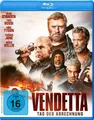 Vendetta - Tag der Abrechnung (Blu-ray) - Dolphin Medien GmbH  - (Blu-ray Video