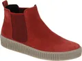 Gabor 53.731 Damen Stiefeletten - bequeme Stiefelette rot Freizeit NEU