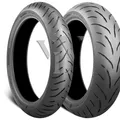 Motorradreifen BRIDGESTONE BATTLAX T32 FRONT (J) TRACR90 120/70 R17 58 W