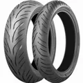 MOTORRADREIFEN SPORT TOURER BRIDGESTONE BATTLAX T32 FRONT J 120 70 R 17 58 W