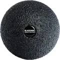 Blackroll 8 Blackroll Ball (Größe 8CM, schwarz)