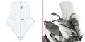 GIVI 6115DT PARABREZZA TRASPARENTE SPECIFICO PER KYMKO XTOWN 125-300 '20-21