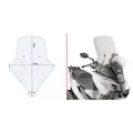 GIVI 6115DT Transparente Motorrad-Parabrezza Für Kymco 300 X-TOWN CITY 2020-2025