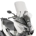 Windschutzscheibe Alto Touring Transparent GIVI 6115dt Kymco X-town125-300 City