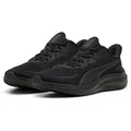 PUMA SKYROCKET LITE 2 Laufschuh für sportliche Aktivitäten, mit SOFTFOAM+ Innensohle schwarz 45