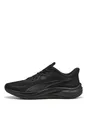 Puma Skyrocket Lite Adult Unisex Straßen-Laufschuh, 2 Black-Matte Silver, 45
