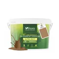 Veluxis Wandfarbe Braun Matt 5 Liter Innenfarbe, Tropfarm -  Certain Cinnamon