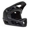 FOX Racing - Kid's Proframe MT - Radhelm Gr One Size schwarz/grau