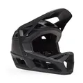 Fox Racing - PROFRAME MT BLK, CE Helme - Jugendliche Unisex - Schutzausrüstung, Fahrradhelm, Mountainbike-Helm, MTB-Schutzhelm, Matt Schwarz, OS