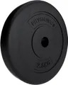 Physionics Hantelscheibe, 5 kg, (2-tlg)
