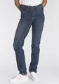 Stretch-Jeans "Dream", mit Stretch für den perfekten Sitz, Gr. 36 - Länge 30, mid blue wash30 Länge 30