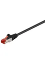 Pro LAN CAT 6 STP - Schwarz - 5m