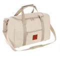 Granori Handgepäck Reisetasche 40x30x25 cm ET2 - Leichte Flugzeug Bord-/ Kabinengepäck Tasche 30 l für Damen und Herren | Max. Maße Flug Gepäck Kabinentasche mit Schultergurt für Eurowings (Beige)