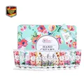 Handcreme Set 12tlg Arganöl Pflege Tiefenbefeuchtung Geschenk