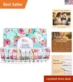 Handcerme Geschenkset Frauen, 12 tlg. Handcreme Set mit Arganöl zur Pflege un...