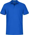 EXCD Poloshirt Herren, Kobaltblau, S