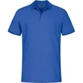 Poloshirt, cobalt blau, Gr.S