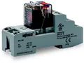 5 Stk. WAGO GmbH & Co. KG Relaismodul 858-391 Schaltrelais Relaismodul