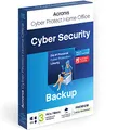 Acronis Cyber Protect Home Office 2023 Premium 1 TB Cloud-Speicher 3 PC/Mac 1 Jahr Windows/Mac/Android/iOS Internet Security inklusive Backup Aktivierungscode per Post