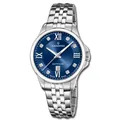 Candino Damenuhr Edelstahl silber Candino Elegance Armbanduhr UC4766/4