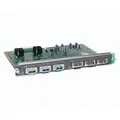 Cisco Systems Catalyst 4500 E-Series 6-Port 10 Gigabit Ethernet Switchmodul 10 Giga 6 x X2 10 GbE (Ersatzteil)