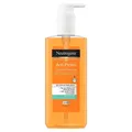 Neutrogena Anti-Pickel Gesichtsreinigung Waschgel für unreine Haut Ölfrei 200ml