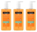 ✅ Neutrogena Anti-Pickel Tägliches Waschgel, Salicylsäure gegen Pickel 3x 200ml✅