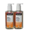 Neutrogena Anti-Pickel Tägliches Waschgel 2x 200 ml Neu mit Rechnung inkl MwSt