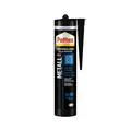 Pattex Montagekleber Metall, Kartusche, transparent, 325g