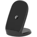 Induktionsladegerät Motorola TurboPower 15W Stand Pad Qi schwarz - Schwarz