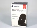 Motorola SJW202-EU TurboPower Kabelloses Ladegerät 15W Qi Schwarz für Smartphone